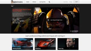 Digital-Tutors has everything you need to learn a Maya pipeline