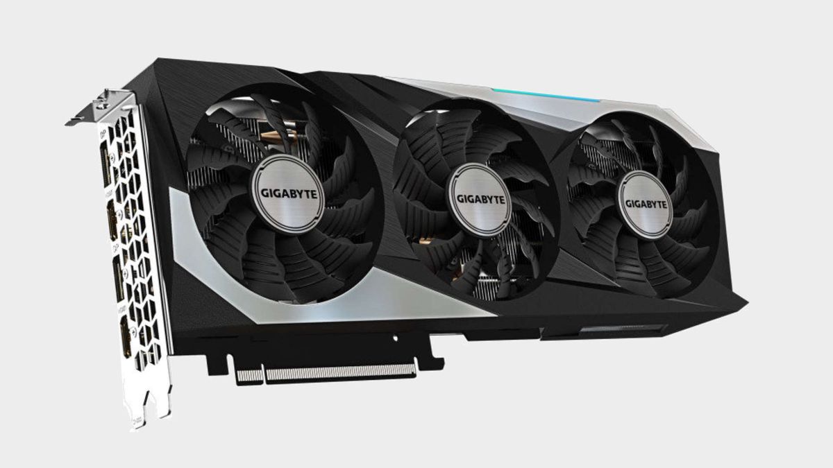 Gigabyte AORUS NVIDIA GeForce RTX 3060 Ti Ampere Graphics Card