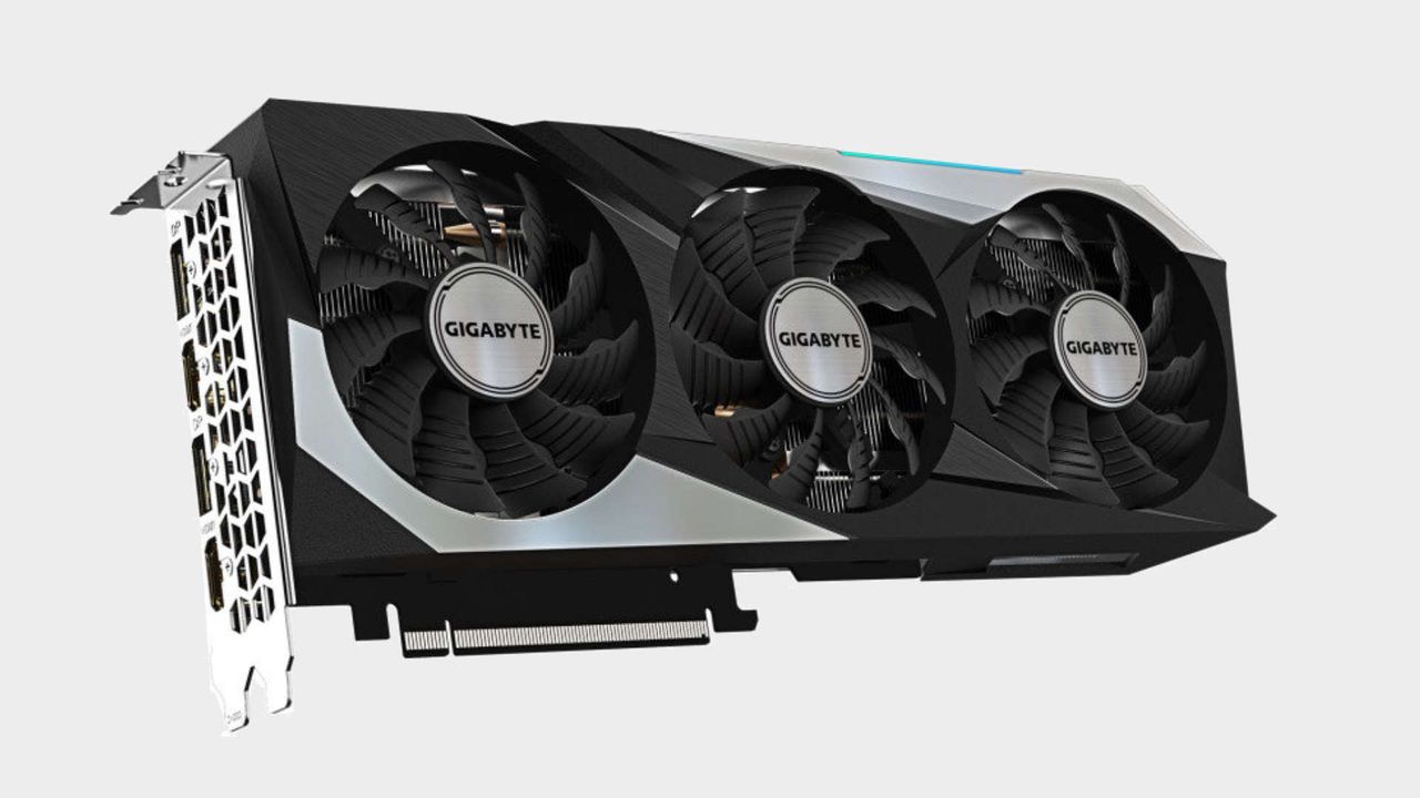 Gigabyte AORUS NVIDIA GeForce RTX 3060 Ti Ampere Graphics Card