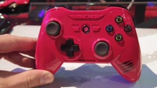 Mojo Mad Catz Android console review