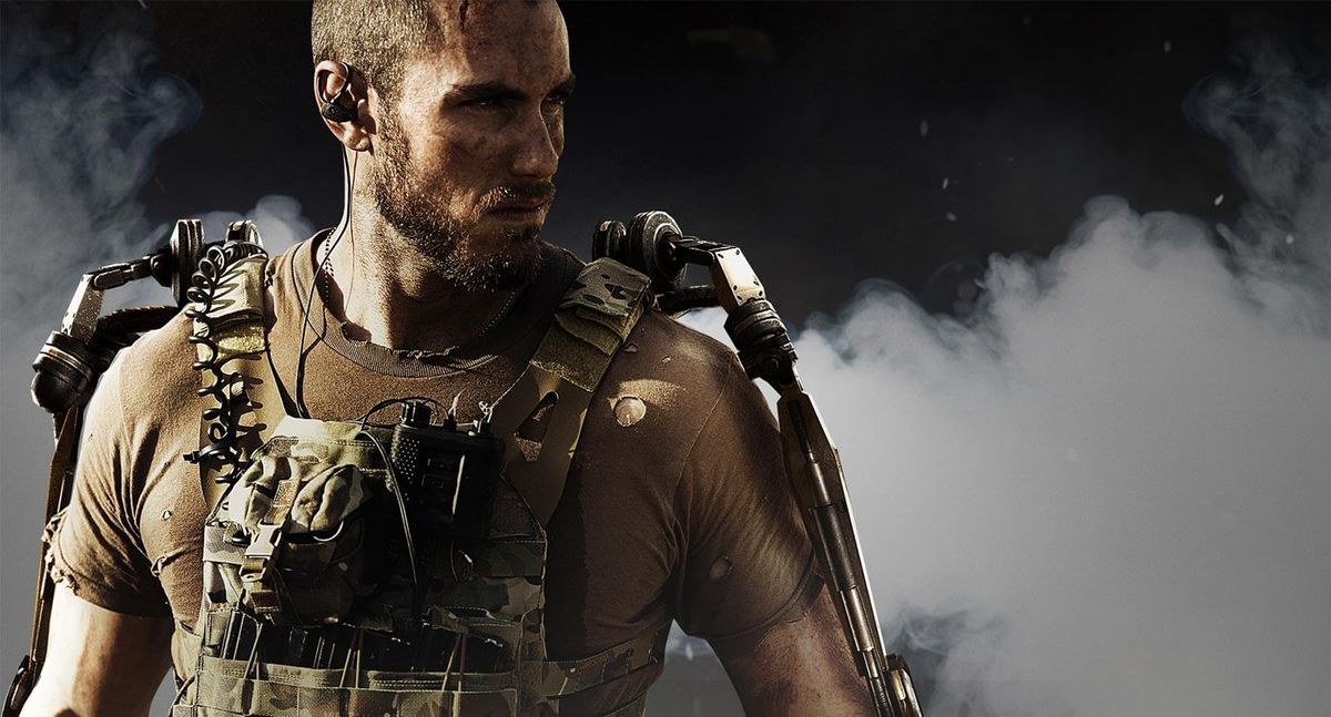 Call of Duty: Advanced Warfare Havoc disponível