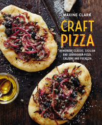 Craft Pizza by Maxine Clark | £17.26 on Amazon