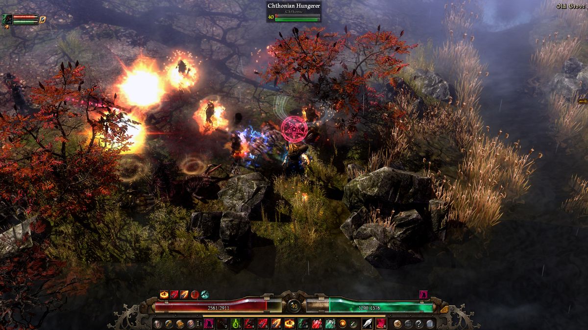 Grim Dawn Update is live with Act 4 content and Devotion system