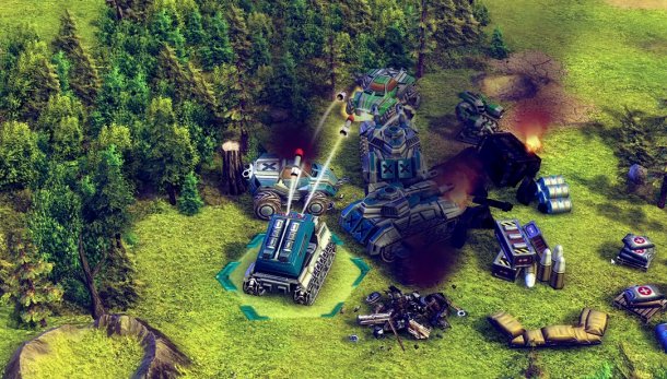 Battle Worlds