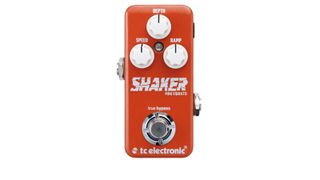 The Shaker Mini delivers psychedelic sounds with aplomb