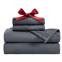 Bedsure Microfiber cooling sheets (twin): $18.96 $15.99 at Amazon