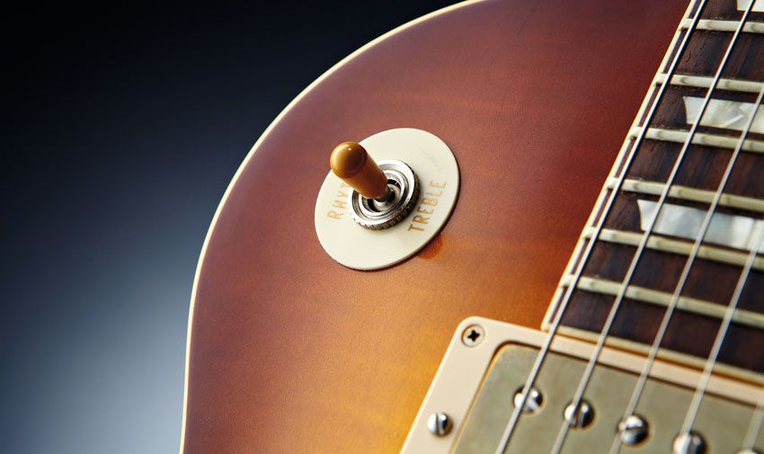 The new 'Custom Bucker' pickups are Gibson's latest evolution of its PAF units