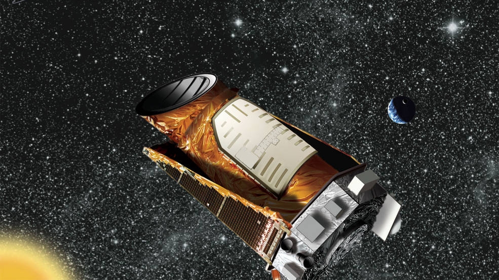 Kepler Space Telescope