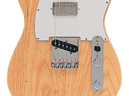 You don't need to re-tune to learn these Collins-style licks