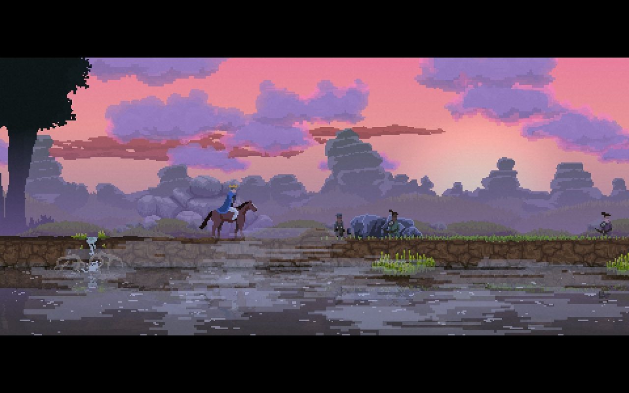 Kingdom Review 22