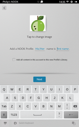 Nook HD review