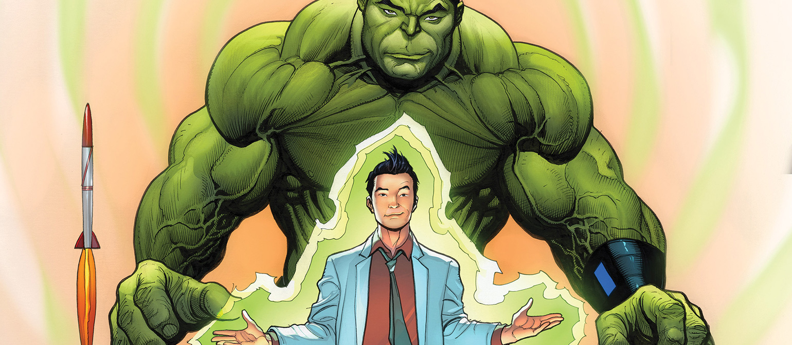 Amadeus Cho