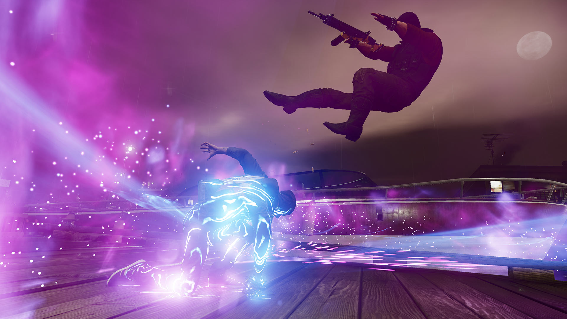 infamous first light all powers