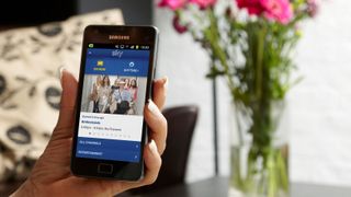 Sky Go for Android gets on-demand programmes