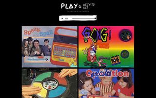 PLAY website