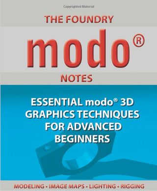 The Foundry modo notes