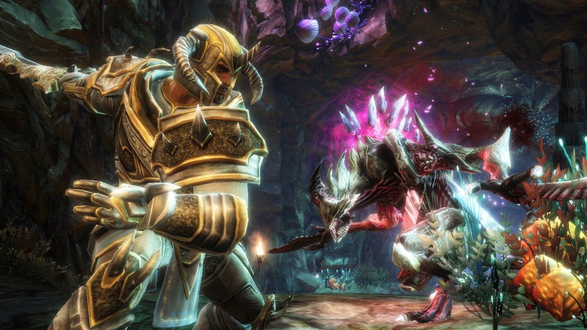 kingdoms of amalur reckoning walkthrough