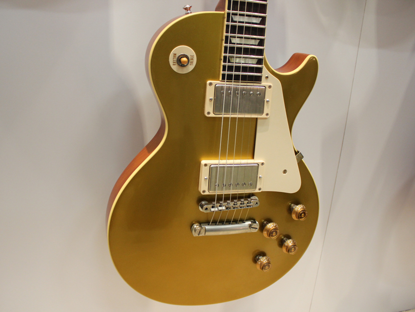 1957 Les Paul Goldtop Reissue VOS