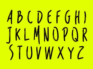 Free fonts: Reis