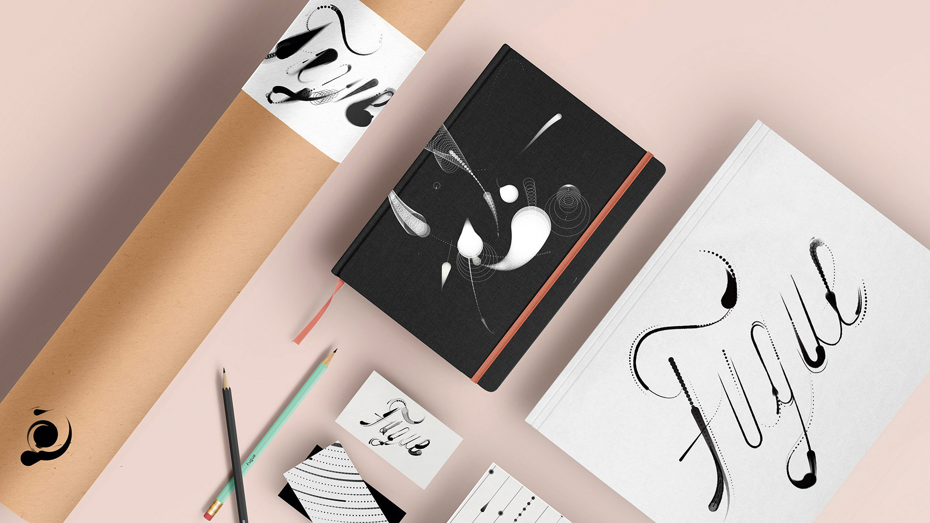 Sagmeister & Walsh: Fugue