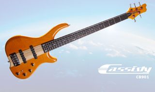 Cassidy CB901 5 String Active Bass