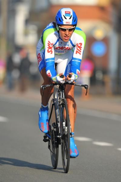 Koen De Kort (Skil - Shimano)