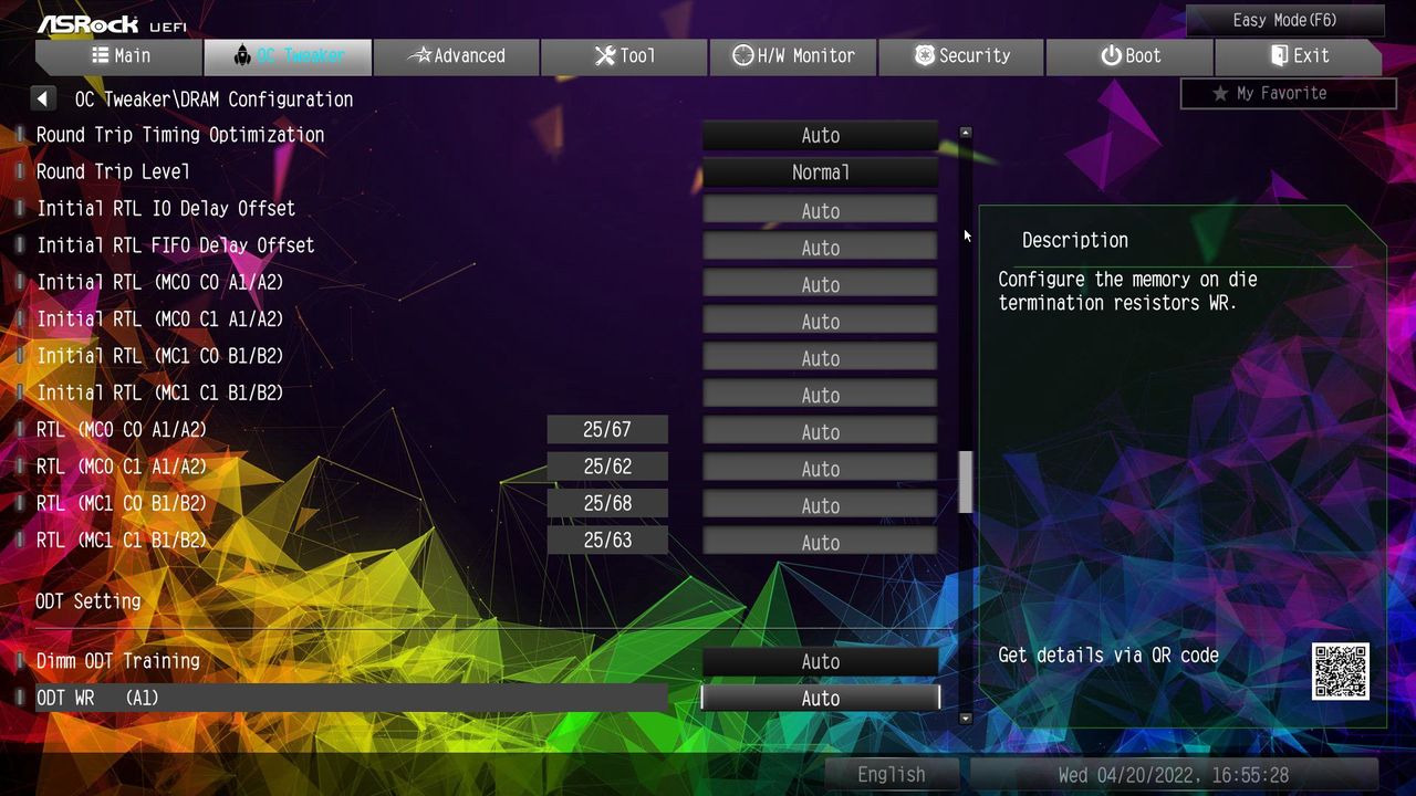 ASRock Z690 Taichi Razer Edition