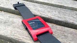 Pebble Steel