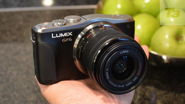 Panasonic Lumix GF6 review | T3