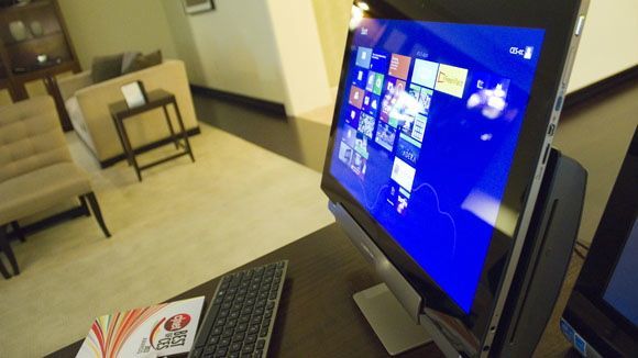 Hands on: Asus Transformer AiO P1801 review | TechRadar