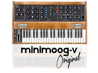 arturia minimoog v magesy