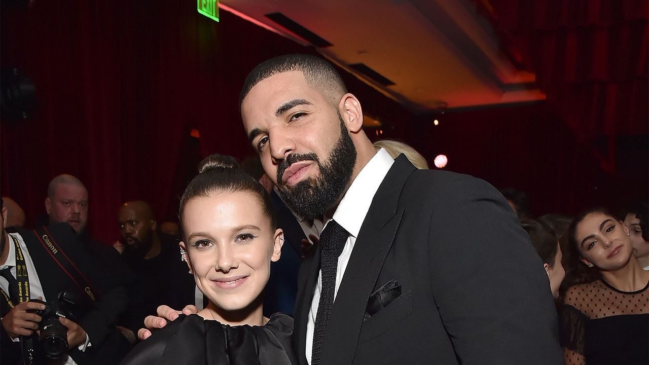 Netflix Hosts The Golden Globes After Party At The Waldorf Astoria