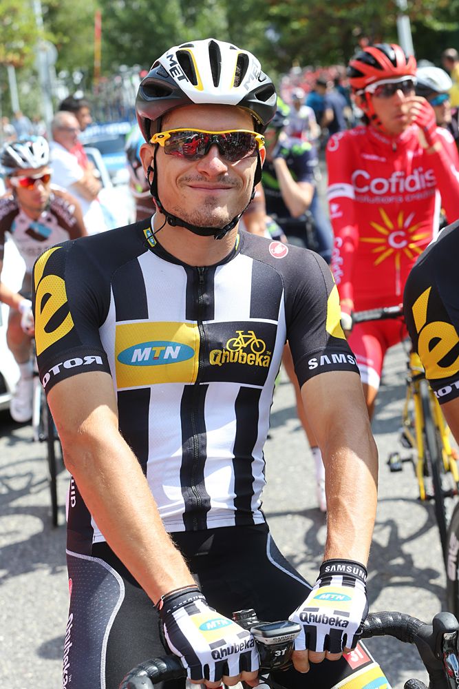 Kristian Sbaragli (MTB-Qhubeka)