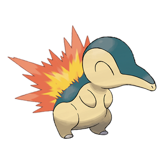 Pokemon155 Cyndaquil