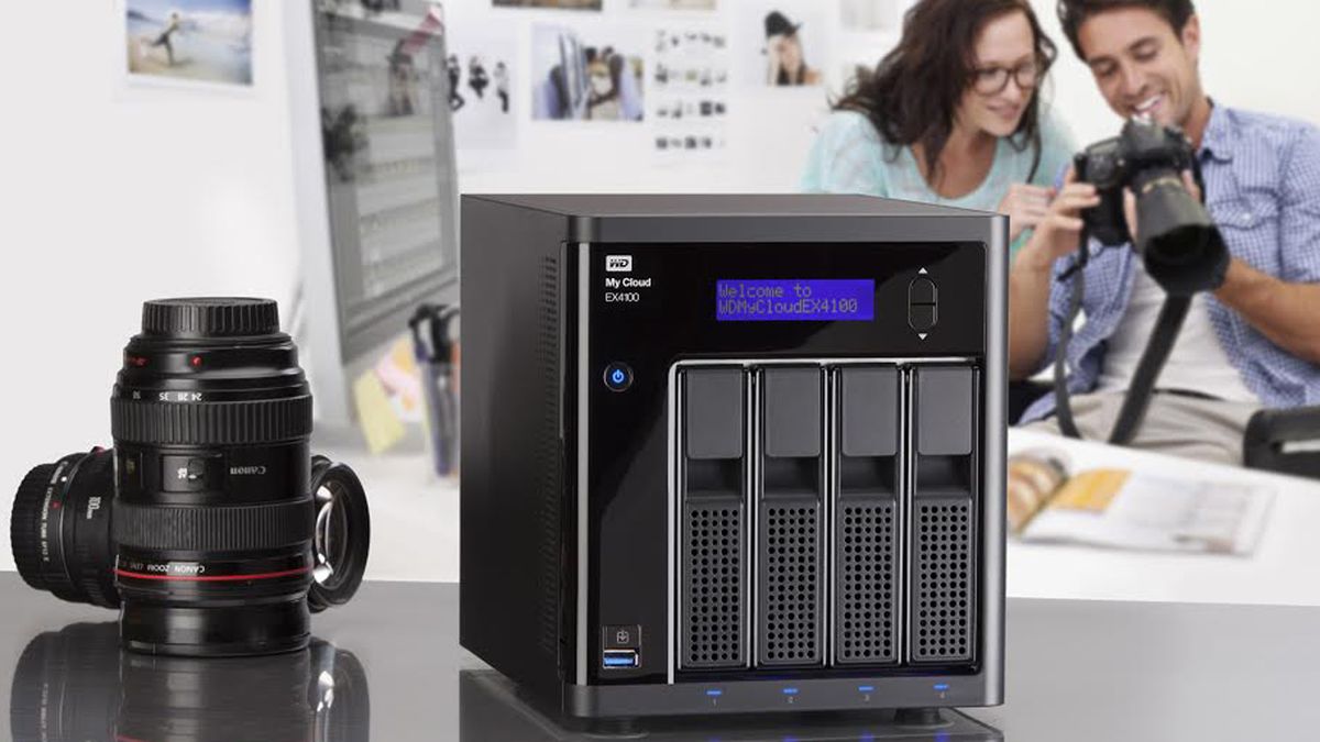 Western Digital unveils network storage options for consumers TechRadar