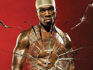 50 Cent: not quite ready to self-destruct.