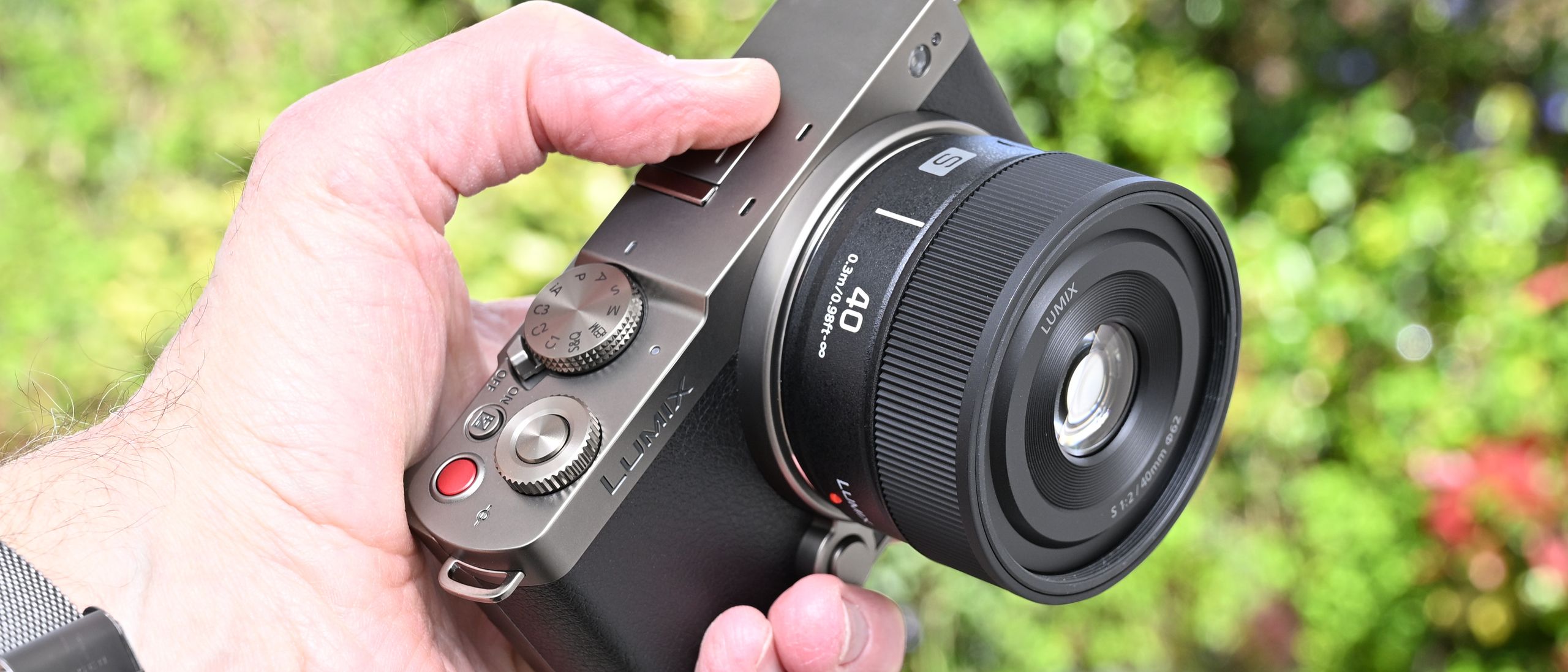 Panasonic Lumix S 40mm f/2