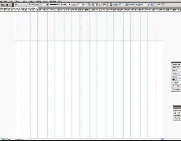 Use a column grid to align your typography | Creative Bloq