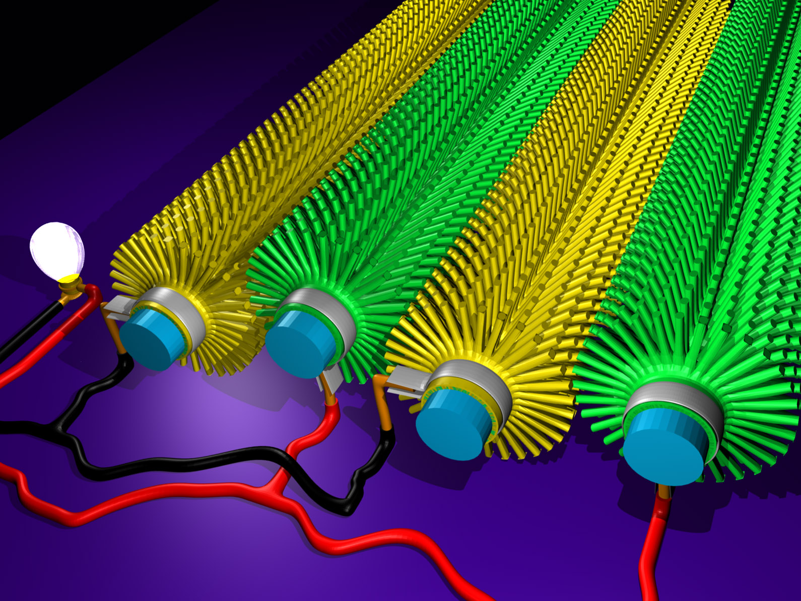 Nano-tech research takes us closer to the superhero dream of the &#039;invisibility cloak&#039;