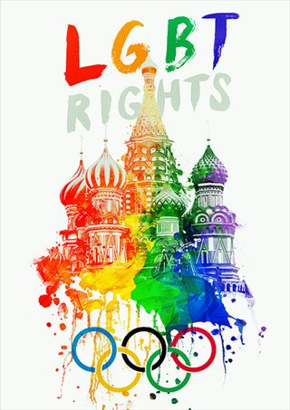 gay rights illustrations