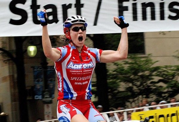 Aaron's is leaving cycling after much success