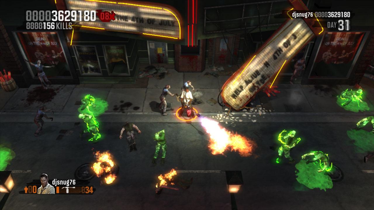 Zombie Apocalypse review GamesRadar+