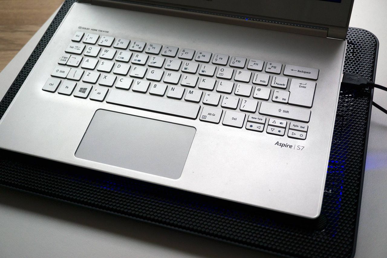 Aukey Cooling Pad