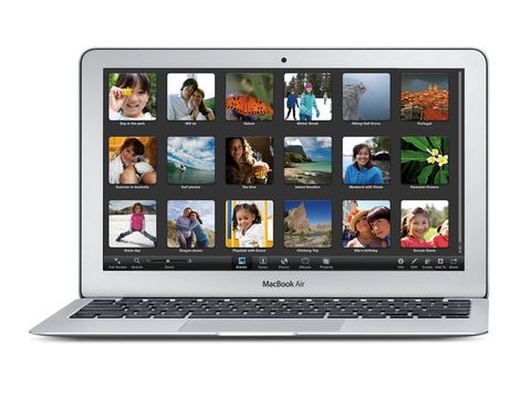 MacBook Air 11-inch (2010)