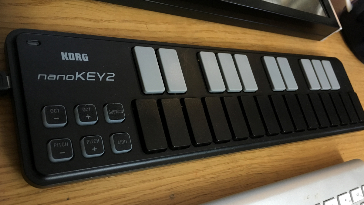 Korg nanoKey2