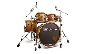 Odery's kits certainly stand out from the crowd with a vibe of old-world, traditional craftsmanship about them