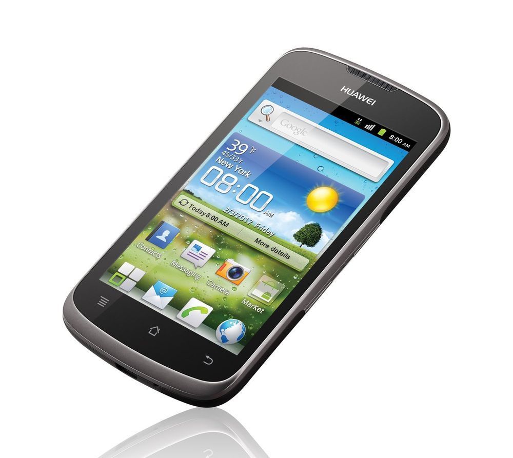 Huawei ascend g300 обзор