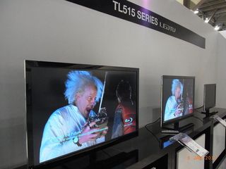 Toshiba 3d tv