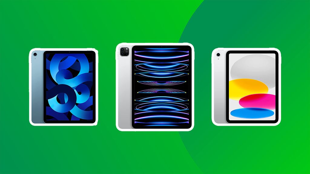 iPad generations all iPad models Creative Bloq