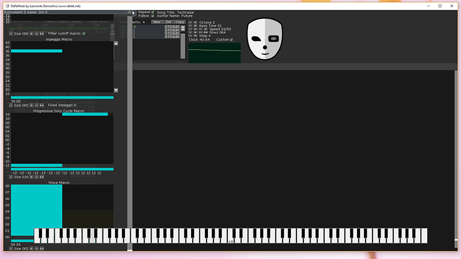 How to create 8bit music TechRadar